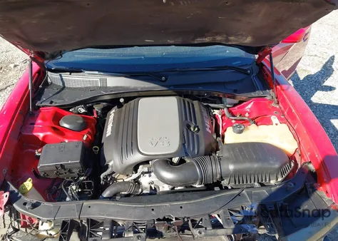 2012 Dodge Charger R/T z USA, uszkodzony, nr VIN 2C3CDXCTXCH187185